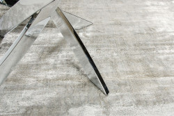 Linie Design Linley Silver Rug