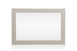 Modrest Voco Modern Grey Mirror