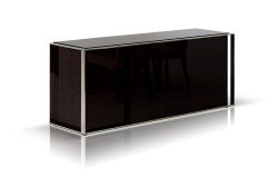Modrest Noble - Modern Ebony Lacquer Buffet