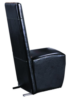 Model Armani Leather Chair #0020 