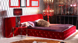 Flair - Armani Xavira Night Table - Model: AA835-60