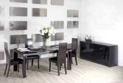 Star (2489XT) Dining Table