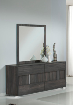 Modrest Luca Italian Modern Grey Dresser