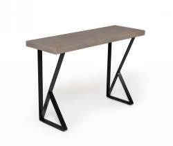 Modrest Marvo - Modern Concrete Console Table