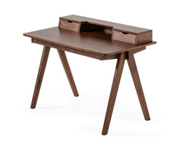 Modrest Boyce - Modern Walnut Desk