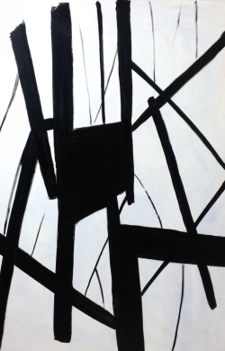 Modrest VIG19008 - Abstract Oil Painting