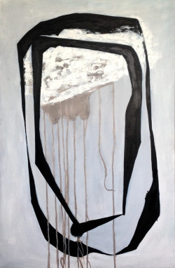 Modrest VIG19010 - Abstract Oil Painting