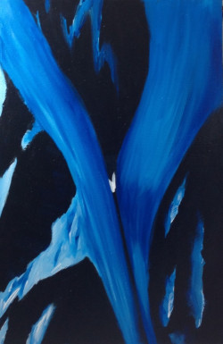 Modrest VIG19014 - Abstract Oil Painting