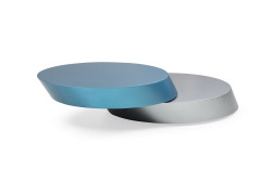 Modrest Brillare Modern Coffee Table