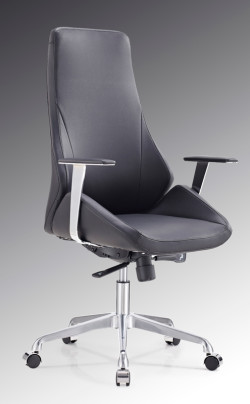 Modrest Chamber Modern Black Office Chair