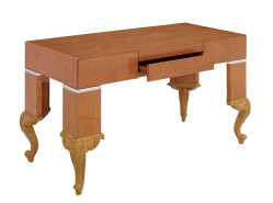 Regency Style Color Writing Desk