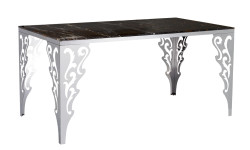 Temptation 8TF001 Transitional Dining Table