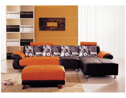 Yil 989 - Contemporary Design Sectional Sofa