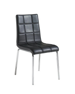 C109 Black Dining Chiar Set of 6