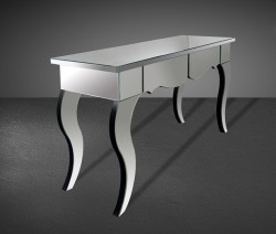 Modrest Adair - Modern Mirrored Console Table
