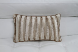 Modrest Elegant Faux Fur Throw Pillow