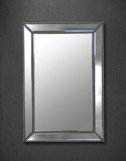 Modrest Hudson - Modern Rectangular Wall Mirror
