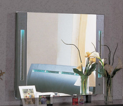 Modrest Capri Modern Wenge Mirror