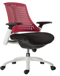 DONT ADD ONLINE Modrest Innovation Modern Red Office Chair