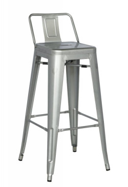 Dink - Modern Metal Counter Stool (Set of 2)