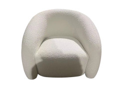 Modrest - Joshua Modern Fabric Accent Chair