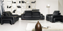 A 32B - Ultra Modern Sofa Set