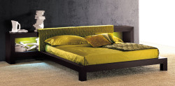 Asmir Modern Bed