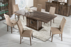 Modrest Athen Italian Modern Dining Set