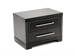 Modrest Berlin Wenge Nightstand