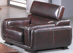 BO 3919 Modern Leather Sofa Set