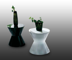 Modrest CJM052 - Black End Table