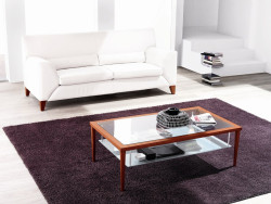 Mediante Contemporary Italian Coffee Table