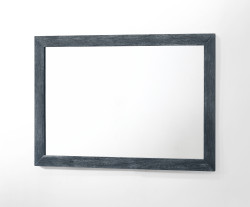Modrest Diana - Modern Grey Ash Mirror