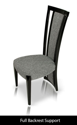 Modrest Libra - Modern Fabric Dining Room Chair