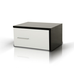 Modrest Infinity - Contemporary Night Stand