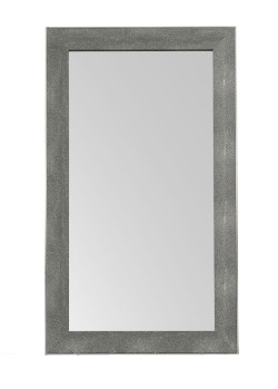 Modrest Dynasty - Modern Shagreen Mirror