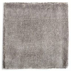 Modrest Lucy by Linie Design - Modern Silver Small Area Rug