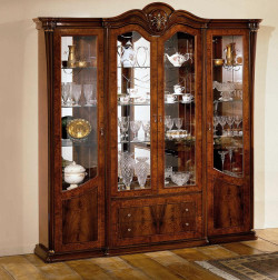 Klassica 4 Door China Cabinet