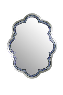 Modrest Nebula Modern Wall Mirror