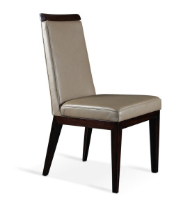 Modrest BHN31 - Modern Leather Dining Chair