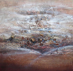 39" x 39" Oil Painting no. C0509