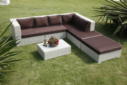 2908 Right arm sofa w/4.7in seat+4in soft back cushion