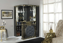 Modrest Tiffanie Italian Classic Bar Unit