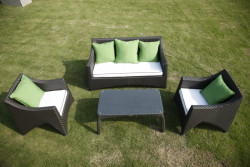 9027 single sofa w/2.7in cushion and 1pcs 19.7in x 19.7in pillow (stackable)