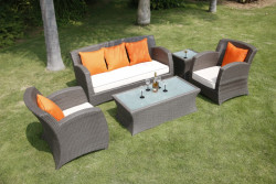 2700 single sofa w/4.7in cushion;w/1pcs 19.7in x 19.7in pillow