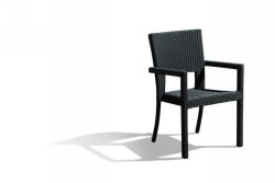 7022 table with 8mm frosted glass top