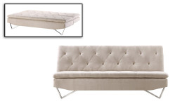 Modrest Darlow - Contemporary Fabric Sofa Bed