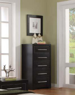 Berlin Modern Wenge Chest