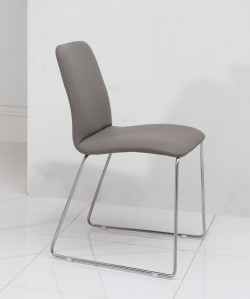 Modrest 173CH - Grey Modern Dining Chair