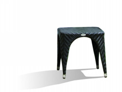 S-2063E end table without glass top